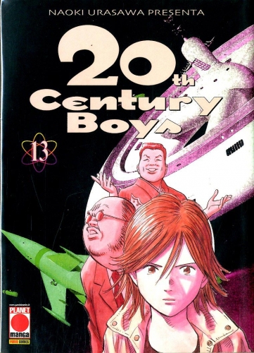 20th Century Boys # 13