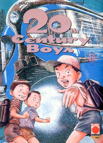 20th Century Boys # 16