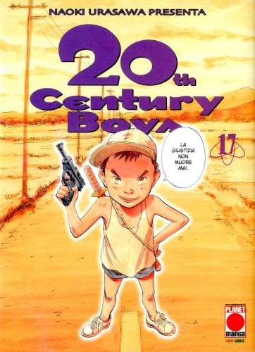 20th Century Boys # 17