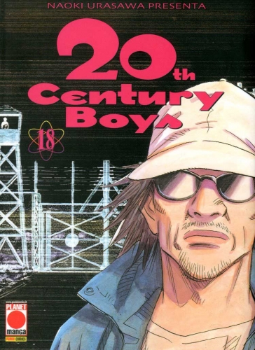 20th Century Boys # 18