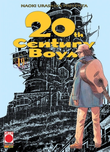 20th Century Boys # 19