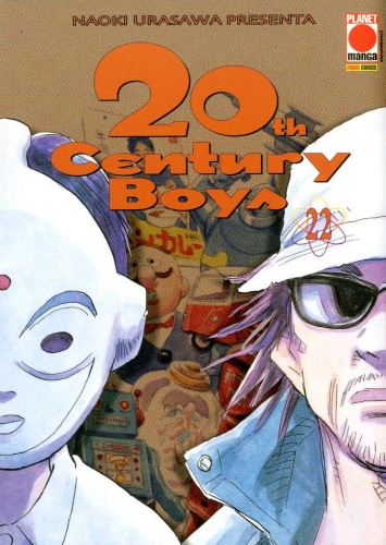 20th Century Boys # 22