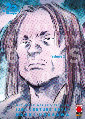 20th Century Boys Ultimate Deluxe Edition # 2