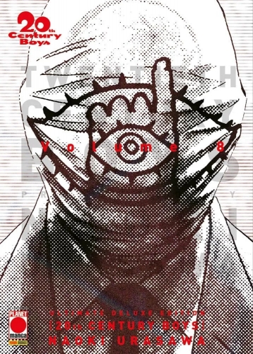 20th Century Boys Ultimate Deluxe Edition # 8