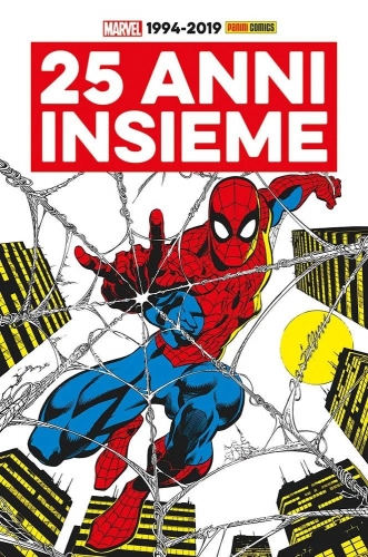 25 Anni di Panini e Marvel # 1