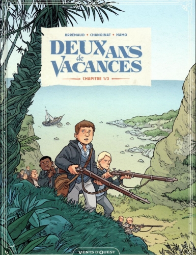 Deux ans de vacances # 1