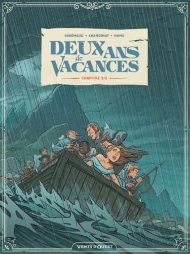 Deux ans de vacances # 2