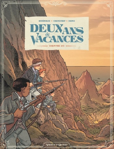 Deux ans de vacances # 3