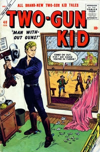 Two-Gun Kid # 40