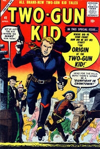 Two-Gun Kid # 41