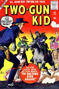 Two-Gun Kid # 43