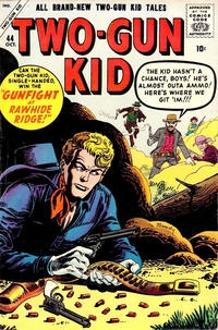 Two-Gun Kid # 44