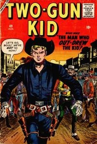 Two-Gun Kid # 49