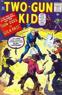 Two-Gun Kid # 53