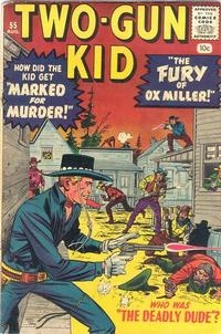 Two-Gun Kid # 55