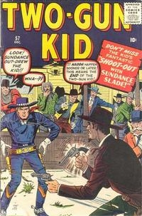 Two-Gun Kid # 57