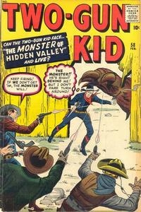 Two-Gun Kid # 58