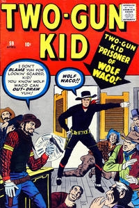 Two-Gun Kid # 59