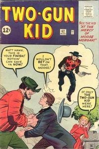 Two-Gun Kid # 62