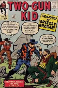 Two-Gun Kid # 64