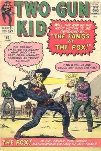 Two-Gun Kid # 67