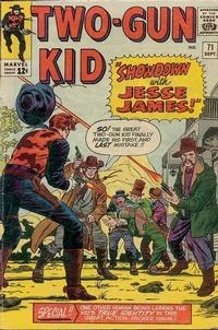 Two-Gun Kid # 71