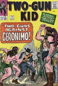 Two-Gun Kid # 72