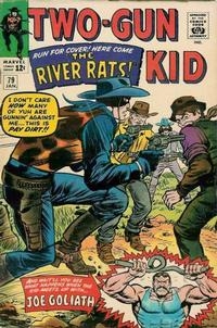 Two-Gun Kid # 79