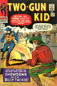 Two-Gun Kid # 80