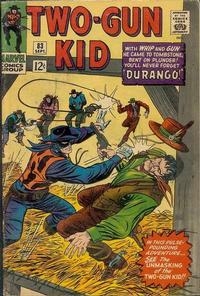 Two-Gun Kid # 83