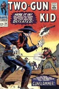 Two-Gun Kid # 84