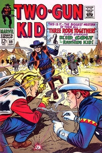 Two-Gun Kid # 89