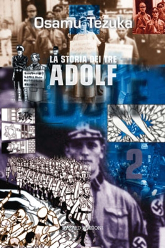 La Storia dei Tre Adolf - Nuova Edizione # 2