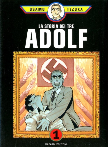 La Storia dei Tre Adolf # 1
