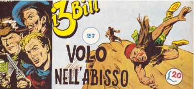 I 3 Bill # 27