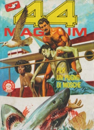 44 Magnum # 9
