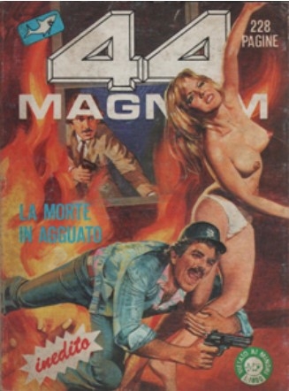 44 Magnum (Speciale) # 1