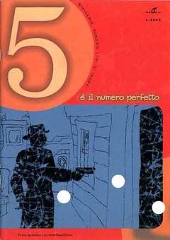 5 è il numero perfetto # 1