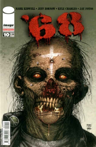 '68 (Edizione edicola) # 10
