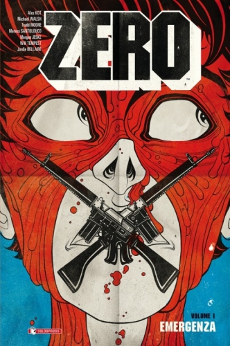 Zero # 1