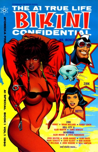 A1 True Life Bikini Confidential # 1