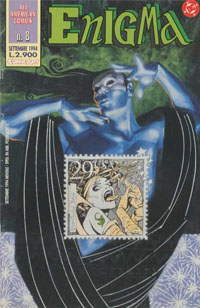 All American Comics (II) # 8