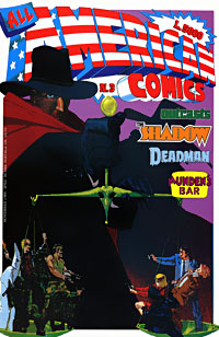 All American Comics (I) # 3