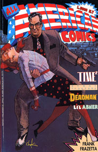 All American Comics (I) # 7
