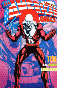 All American Comics (I) # 8