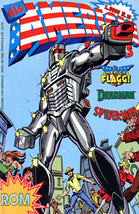 All American Comics (I) # 10