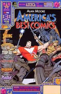 America's Best Comics # 3