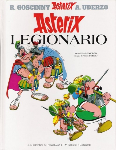 Asterix # 1