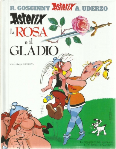 Asterix # 4