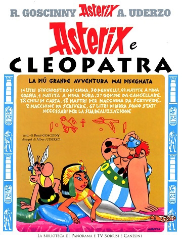 Asterix # 5